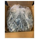 23 lbs 3/8 in x 3 in bolts