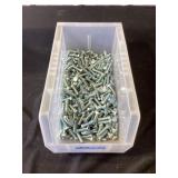 29 lbs  of 3/8in x 1 1/2 in bolts