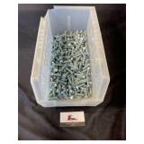 25 lbs 3/8 in x 1 in bolts