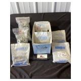 1/2 in bolts and washers