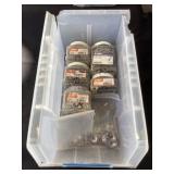 Various Stainless steel hardware