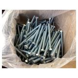 38 lbs 1/2 in x 6 in bolts