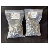 Stainless steel 1/2 in nuts