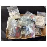 Battery cabinets, electrical, hardware