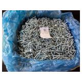 31 lbs 1 1/2 in screws