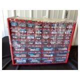 Hardware organizer and hardware