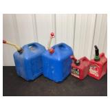 Kerosene/ gas cans