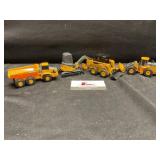 John Deere Ertl plastic implements