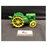 75th anniversary John Deere 1924 JD spoked "d"
