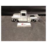 1955 Chevy stepside pick up