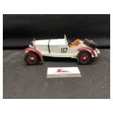 Mercedes been SSK racing car