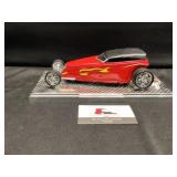 Hawk " Thomas Taylor" model car