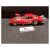 Hot wheels pro Street Corvette