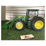 John Deere 6210r