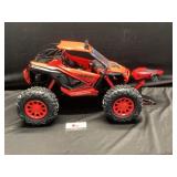 Polaris rzr RC with remote
