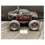 Raptor RC car