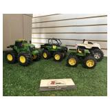 John Deere Big Wheels