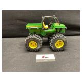 John Deere truck , battery operated
