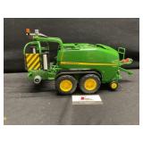 Bruder John Deere C441r tandem axle wrapping