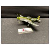 Spec cast John Deere  2000 moline IL. airplane