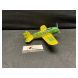 John Deere 98 spec cast airplane