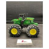 John Deere Toy Tractor
