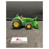John Deere Plastic ERTL Tractor