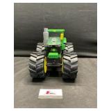 John Deer Electric Toy Tractor