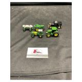 Mini Tractors and Ammonia Tank ERTL