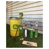 John Deere and Misc Pumps