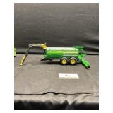 John Deere manure spreader