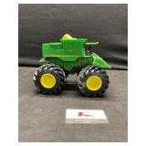 John Deere Electric Tractor