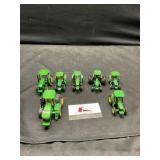 ERTL John Deere Tractors