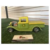 John Deere Die Cast Truck