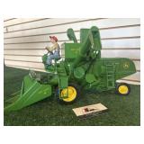 John Deere 45 Combine