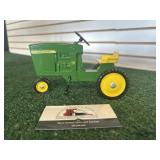 John Deere Pedal Tractor Replica