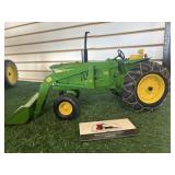John Deere 4020 die cast