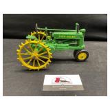 John Deere Model A Tractor