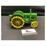 John Deere D