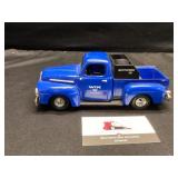 Six filters 1951 Ford pick up truck