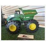 John Deere Big Wheels