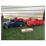 Die Cast Trucks