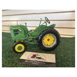 John Deere Tractor and Sickle