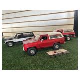 Ford Bronco Die Cast