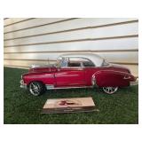 1950 Bel Air Die Cast