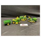 John Deere Lawn Mower