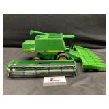 John Deere 9500 Combine