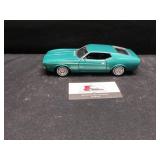 1971 Ford Mustang sports roof