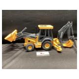 John Deere 310s backhoe loader