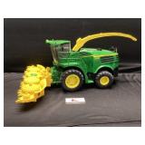 John Deere 8600 forage harvester